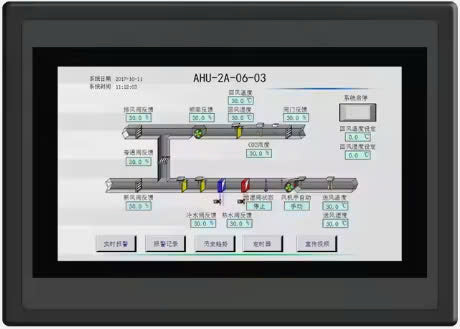 WEB HMI- W series