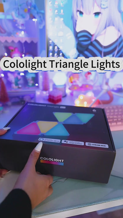 Cololight RGB Triangle Light