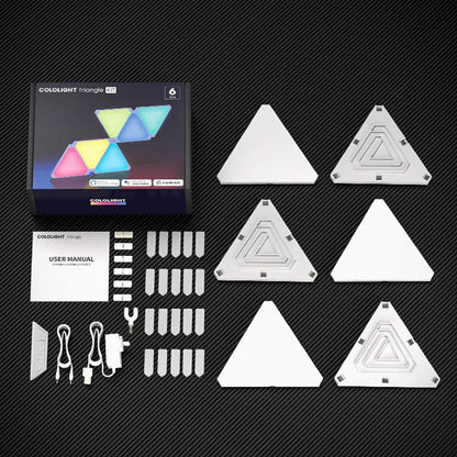 Cololight RGB Triangle Light