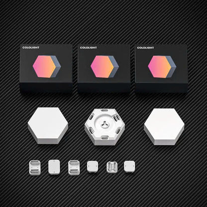 Cololight RGB Hexagon Light mở rộng